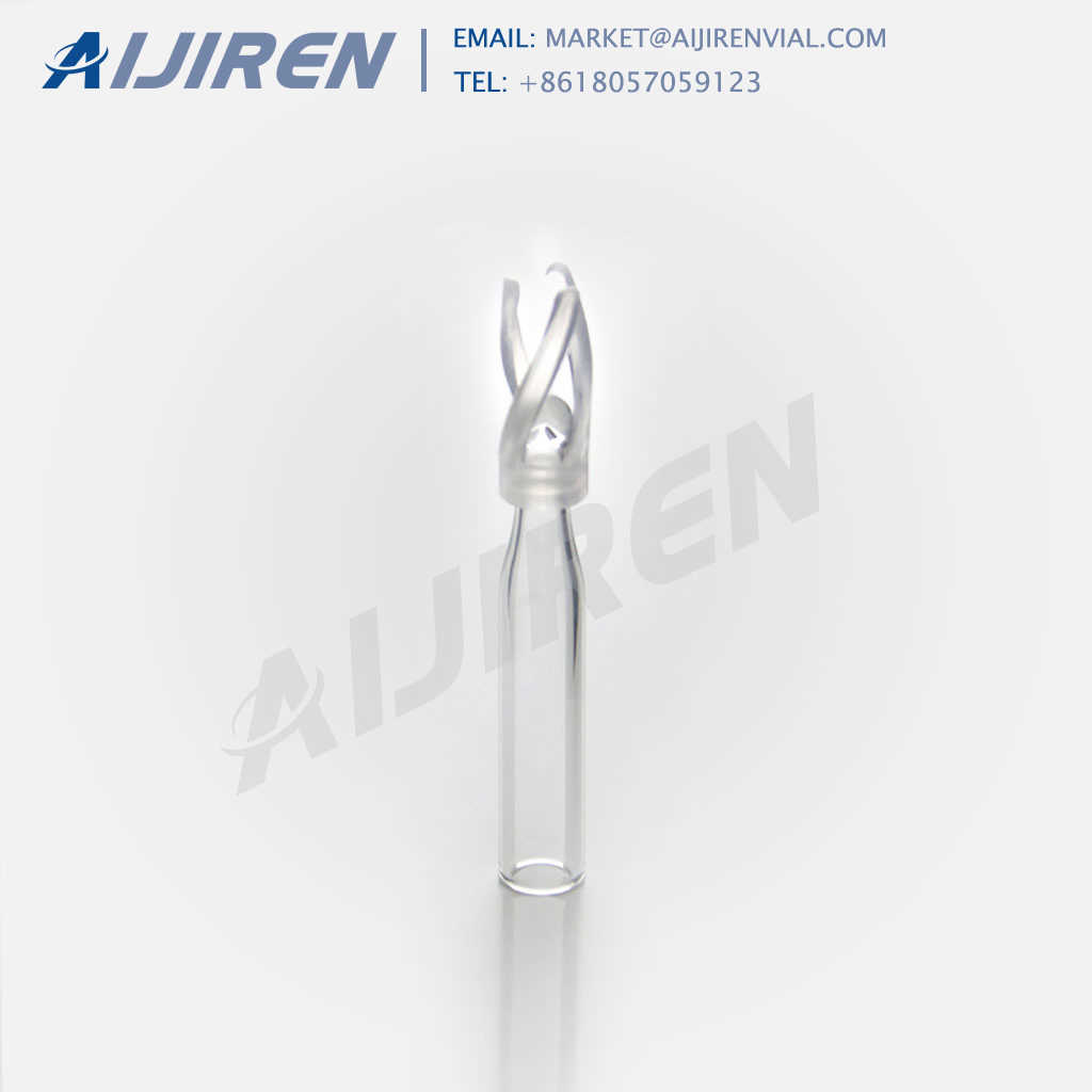 Buy 250ul micro insert supplier Aijiren